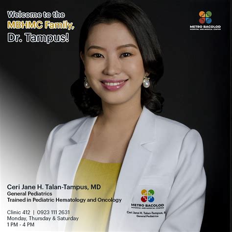 hematologist bacolod|The Medical Doctors Clinic .
